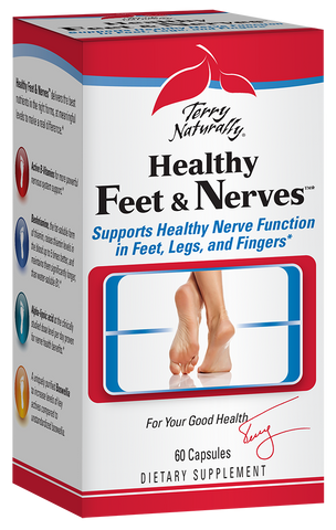 Healthy Feet & Nerves