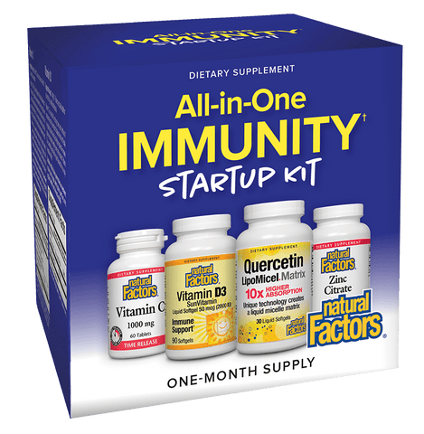 Immunity Startup Kit