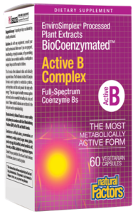 BioCoenzymated™ Active B Complex - 60ct