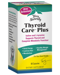 Thyroid Care Plus with Selenium
