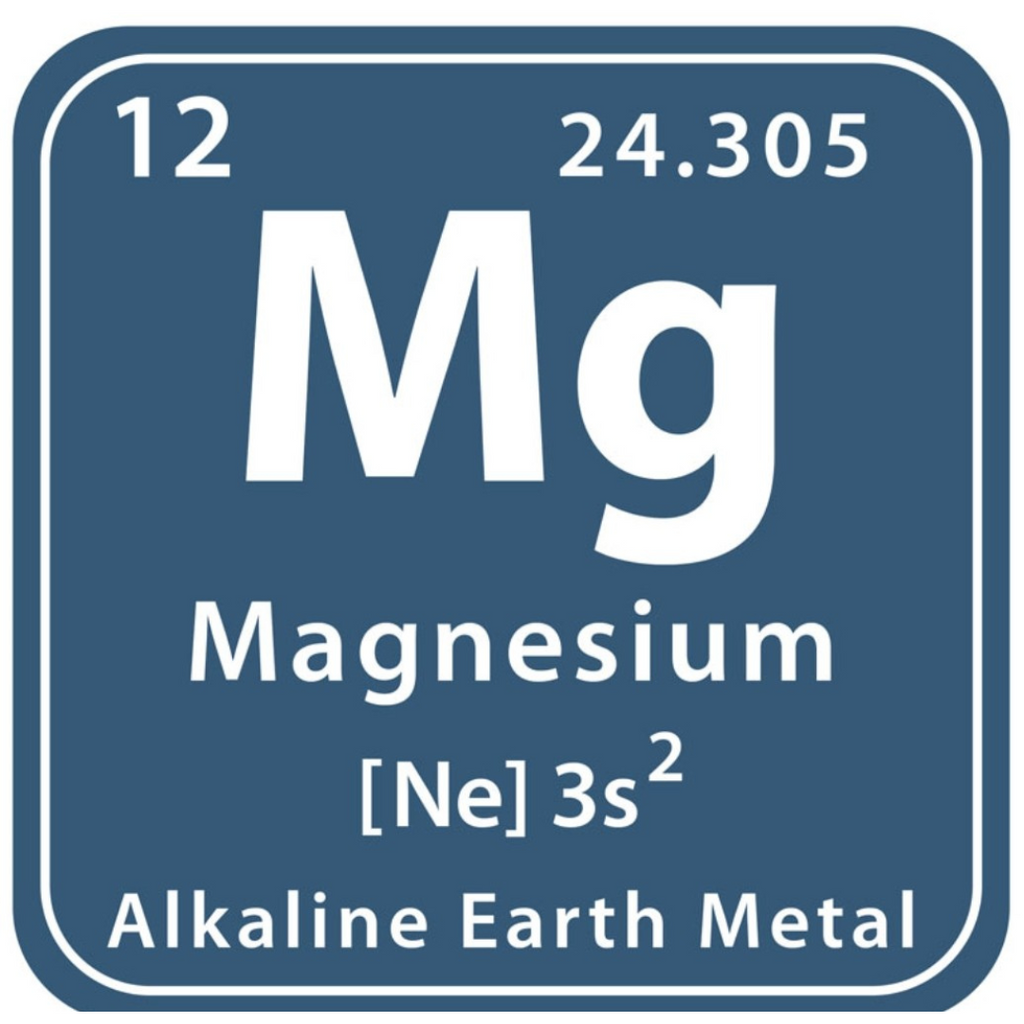 Marvelous Magnesium