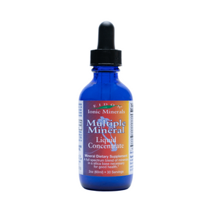 Multiple Mineral Liquid Concentrate 2oz