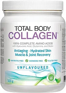 Total Body Collagen Unflavored 1lb 1oz