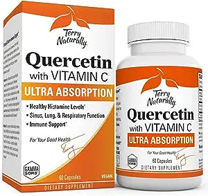 Quercetin with Vitamin C