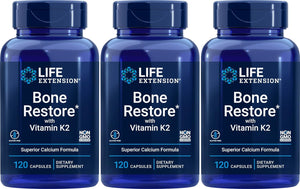 Bone Restore with K2