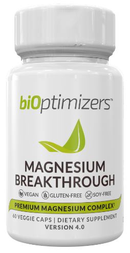 Magnesium Breakthrough - 60ct