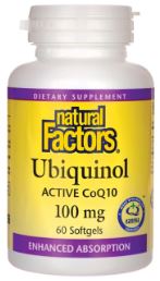 Ubiquinol Active COQ10