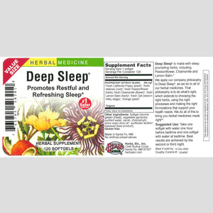 Deep Sleep Softgels - 30