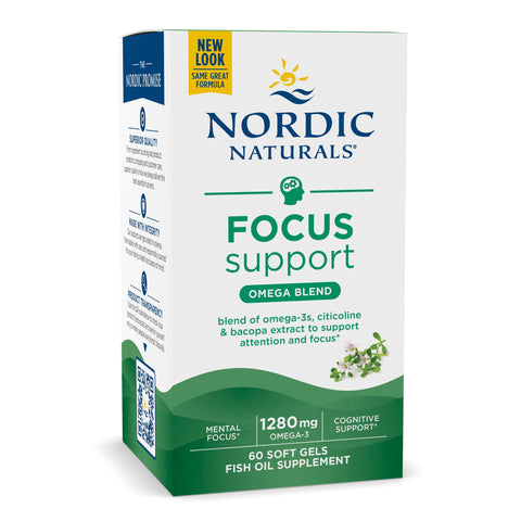 Focus Support - 60ct