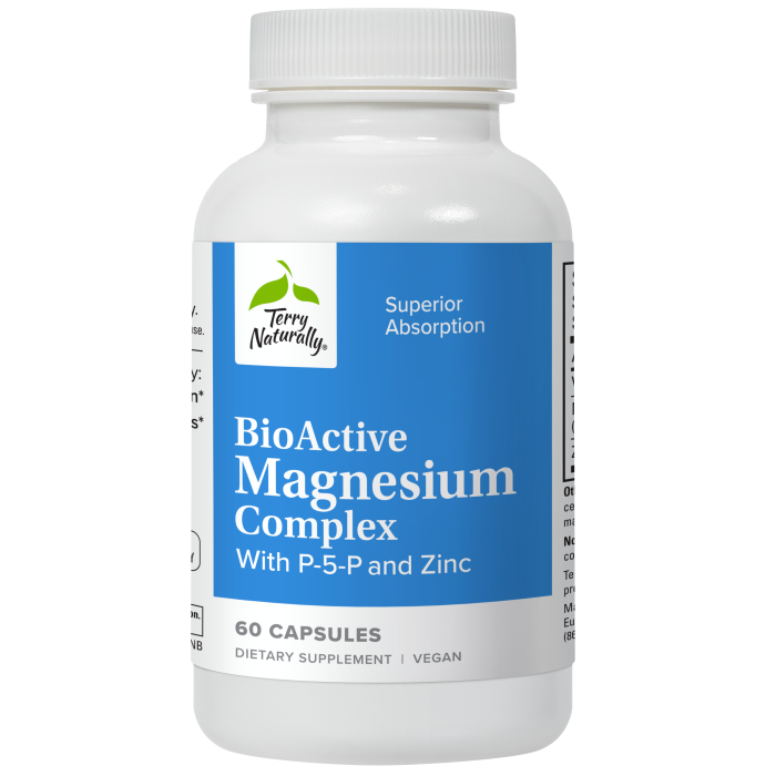 BioActive Magnesium Complex - 60ct