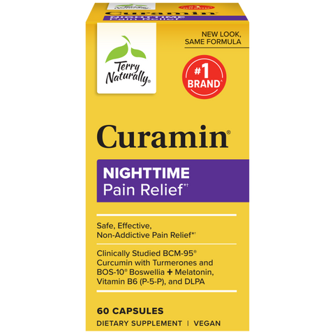 Curamin® Nighttime - 60ct