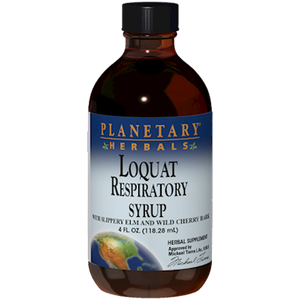 Loquat Respiratory Syrup