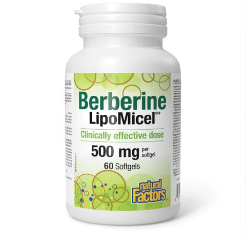 Berberine Lipomicell