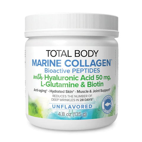 Marine Collagen Complex Powder - 4.8 oz
