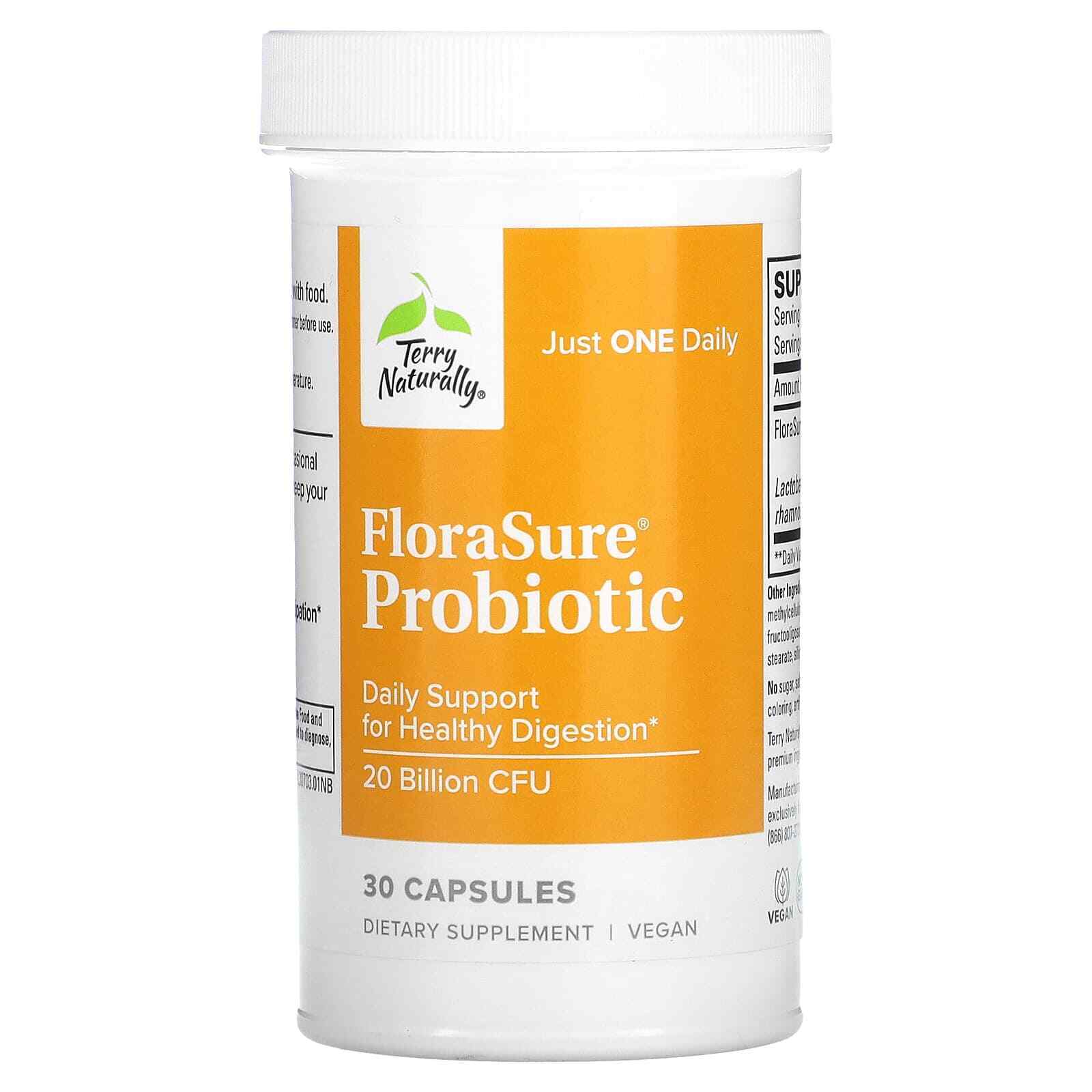 Florasure Probiotic - 30 capsule