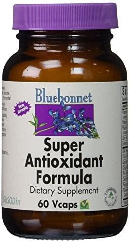 Super Antioxidant Formula - 60cap