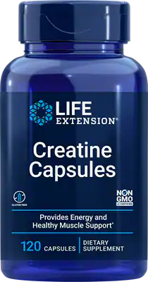 Creatine Capsules 120ct