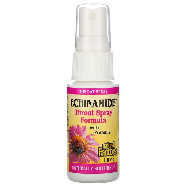 Echinamide Throat Spray