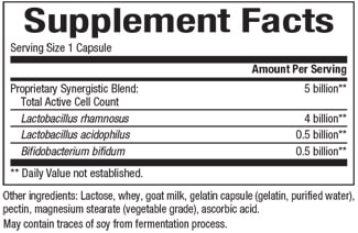 Acidophilus & Bifidus 90ct