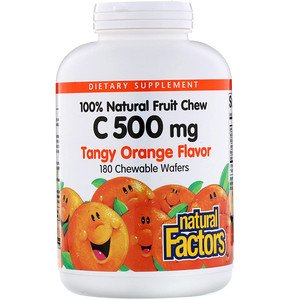 Vitamin C Chewables