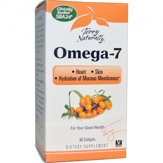 Omega-7 - 60ct
