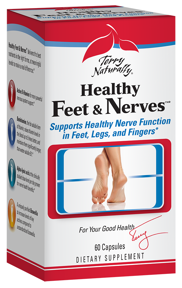 Healthy Feet & Nerves - 60ct