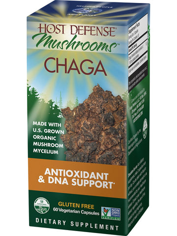 Chaga - 60ct