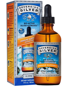 Sovereign Silver - Dropper