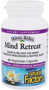 Stress-Relax® Mind-Retreat™