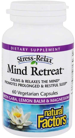 Stress-Relax® Mind-Retreat™