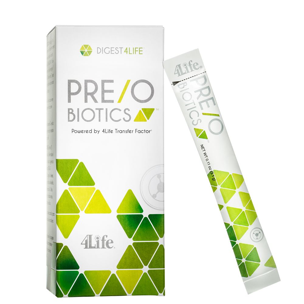 Pre/O Biotics - 15 (3 gram) stick packs