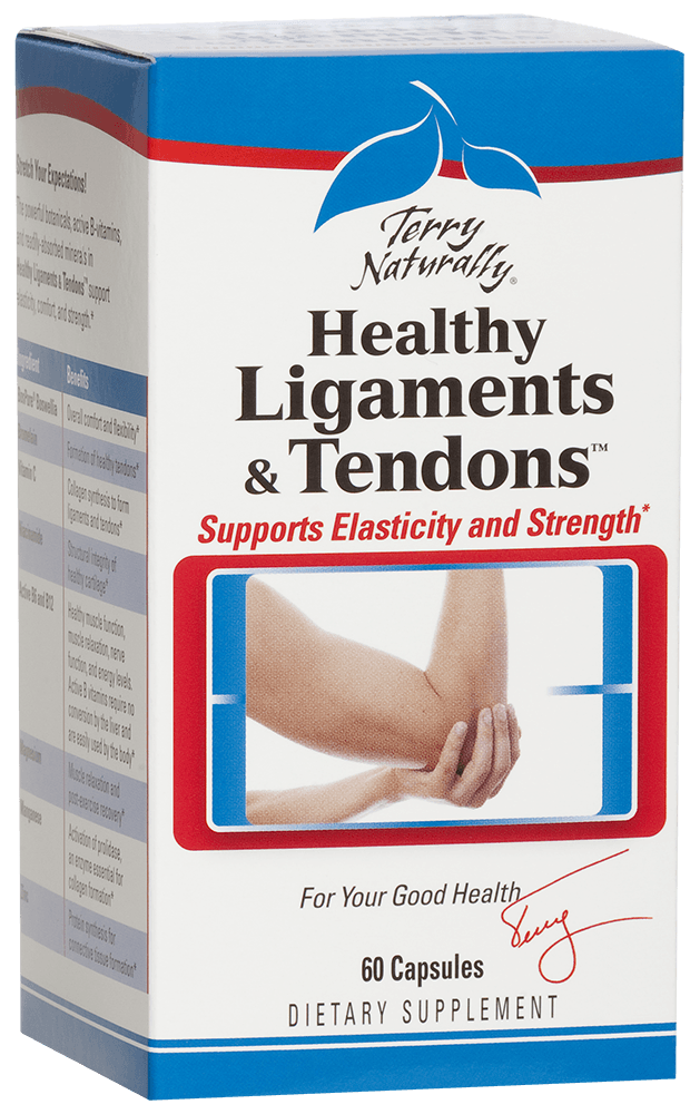 Healthy Ligaments & Tendons - 60ct