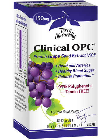 Clinical OPC 150mg 60ct