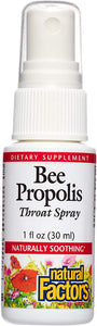 Bee Propolis Throat Spray 1oz