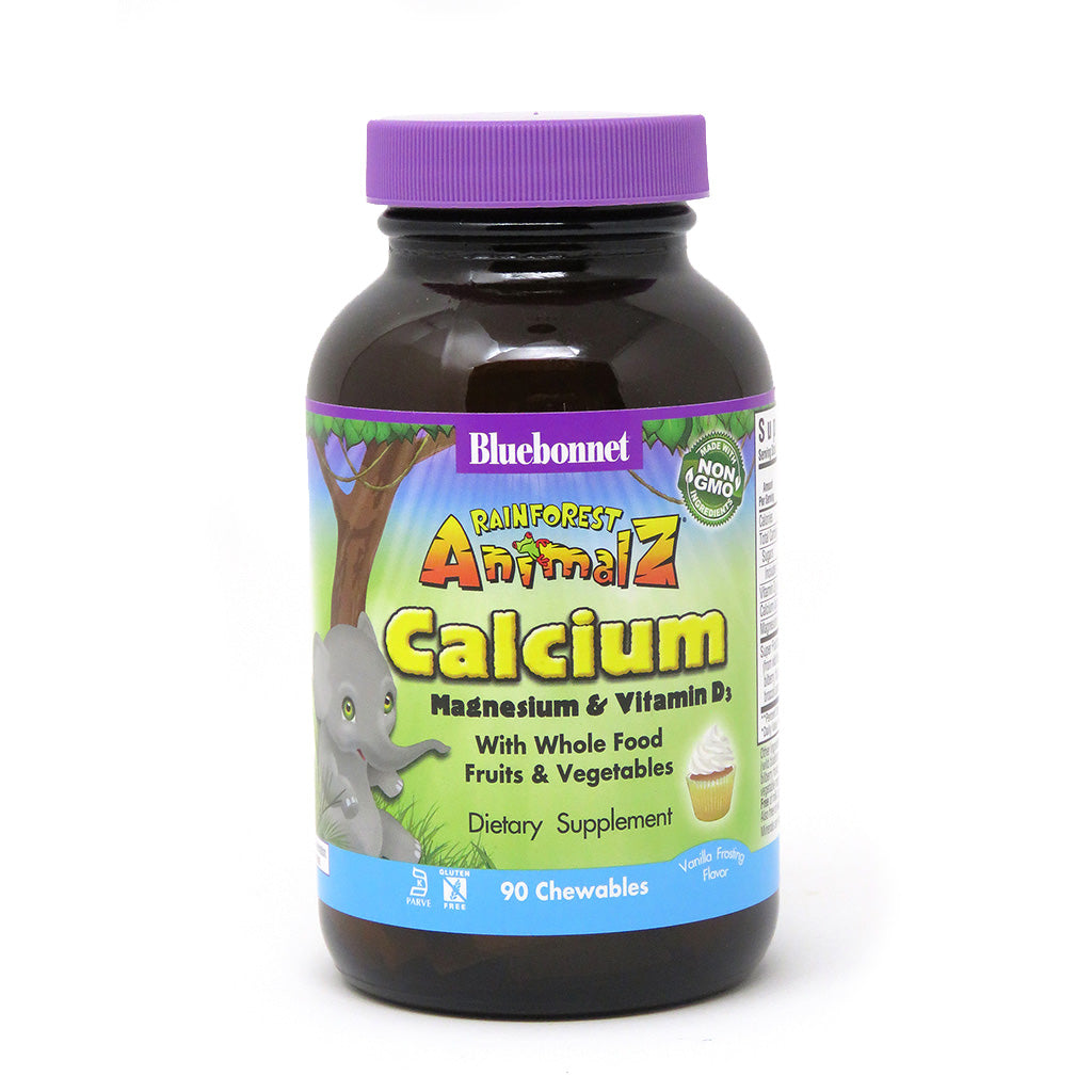 Calcium Magnesium & Vitamin D Tablets