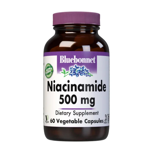 Niacinamide 60ct