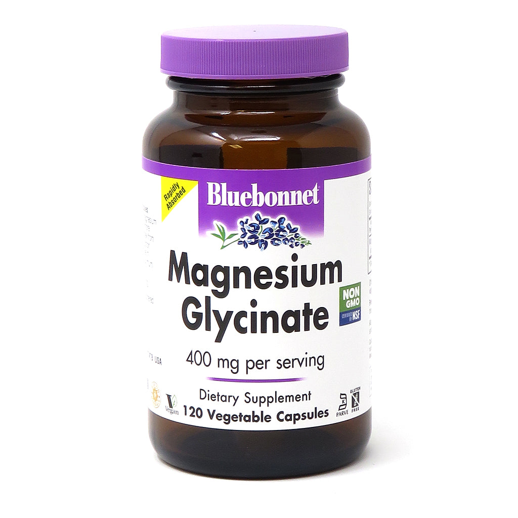 Magnesium Glycinate - 120ct