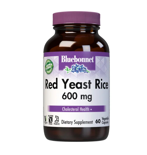 Red Yeast Rice 60ct