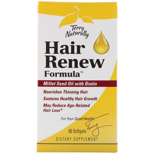 Hair Renew Formula®- 60ct