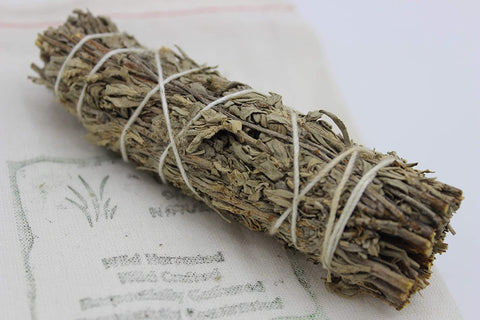 Blue Sage Smudge Stick