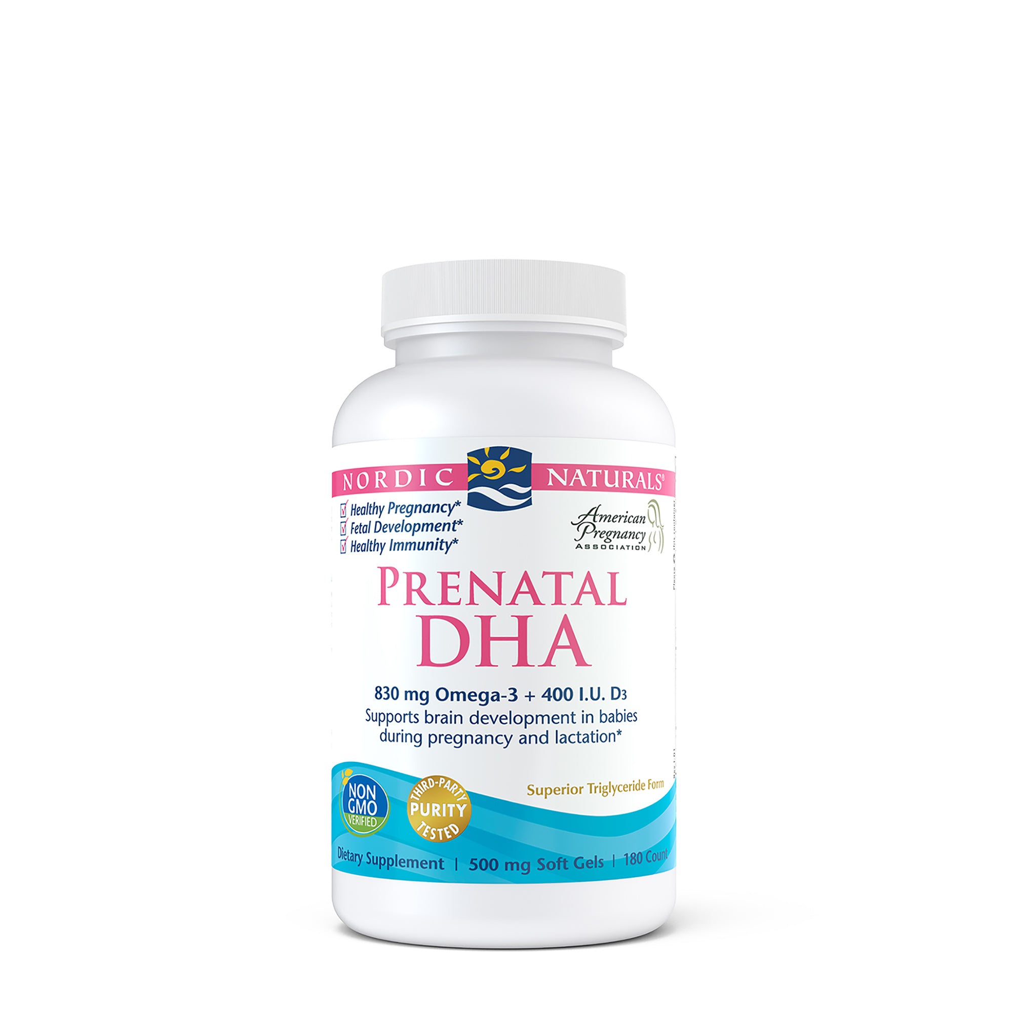 Prenatal DHA - 90ct