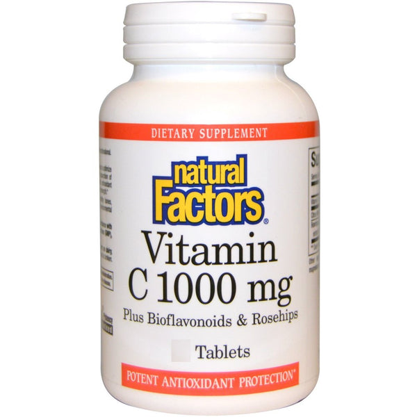 Vitamin C 1000mg - 60ct