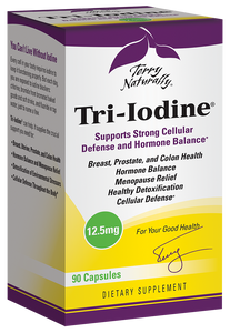 Tri-Iodine