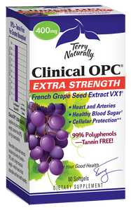 Clinical OPC® Extra Strength 400 mg - 60ct