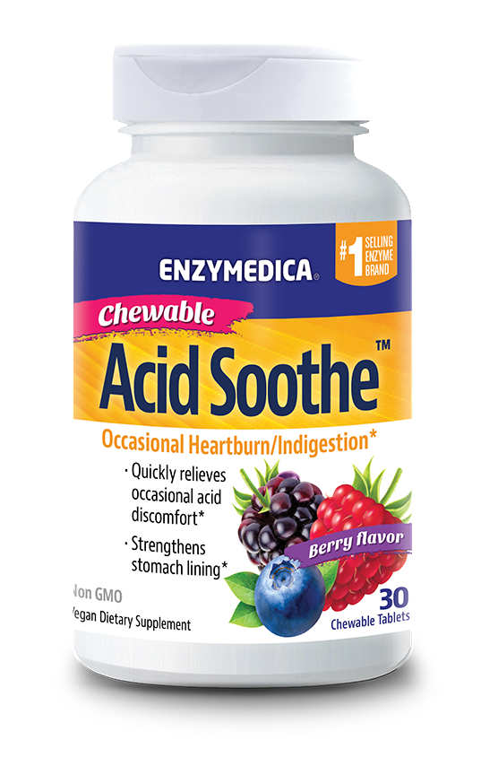Chewable Acid Soothe™ - 30ct