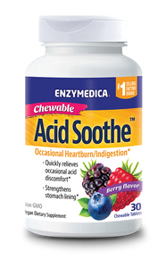 Chewable Acid Soothe™ - 30ct