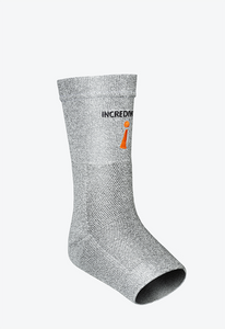 Active Pain Relief Ankle Sleeve Grey