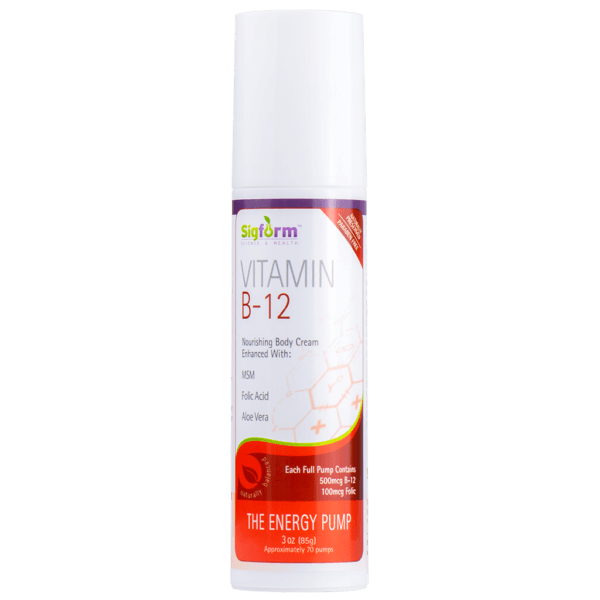 Vitamin B-12 Cream