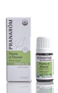 Thyme ct Thymol