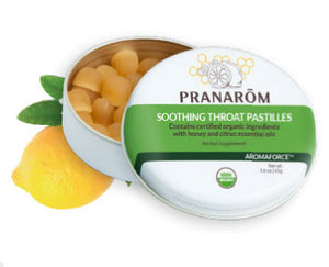Soothing Throat Pastilles